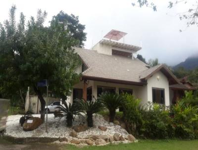 Casa para Venda, em Caraguatatuba, bairro Massaguaçu, 6 dormitórios, 5 banheiros, 3 suítes, 10 vagas